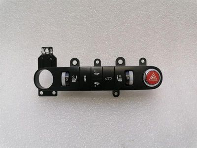 Bentley Continental GT W12 Switchblock 3W0959676E Switchblok