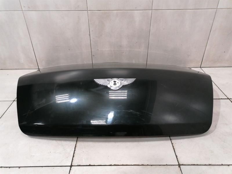 Bentley Continental GT W12 Boat Lid 3W8827025C Tailgate