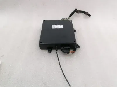 BENTLEY CONTINENTAL GT W12 Telephone Control Module 3W0035385R Control Unit