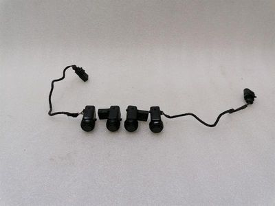 Bentley Continental GT W12 Rear PDC Wiring Loom 3W0971104A Rear PTS Wiring Harness