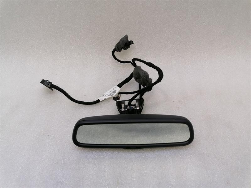Bentley Continental GT W12 rear view mirror 3W8857511G rear view mirror interior mirror