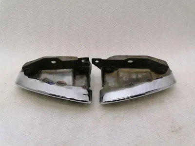 Bentley Continental GT W12 exhaust silencer 3W0253682J exhaust silencer