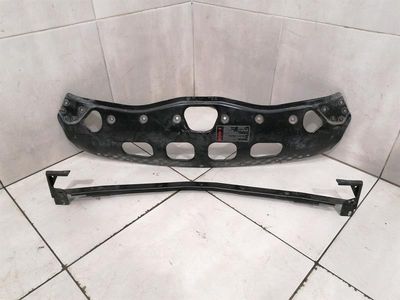 BENTLEY CONTINENTAL GT W12 front end clip 3W0804809L lock carrier front mask