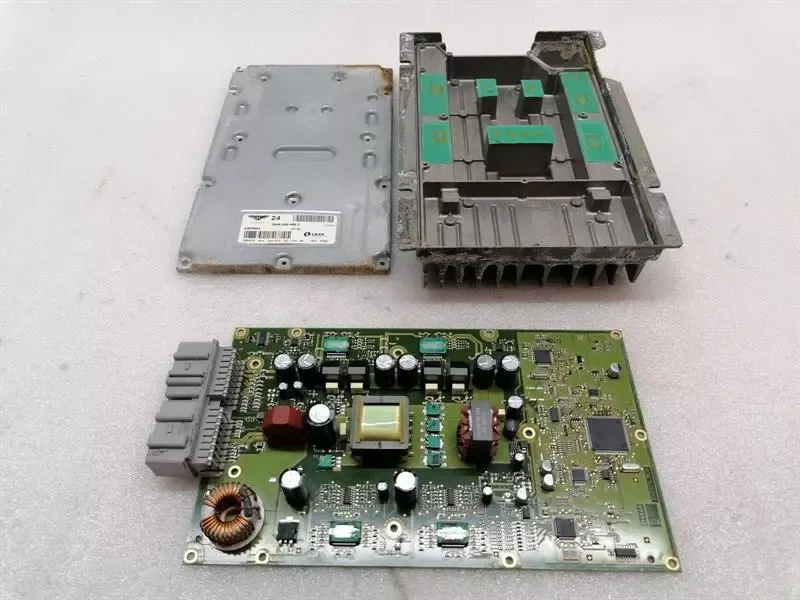 Bentley Continental GT W12 Amplifier 3W8035465C Amp 11-17