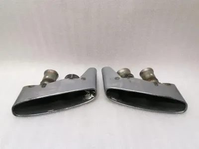 BENTLEY BENTAYGA 36A Exhaust Tip Cover Set 36A253681 Exhaust Tip Set