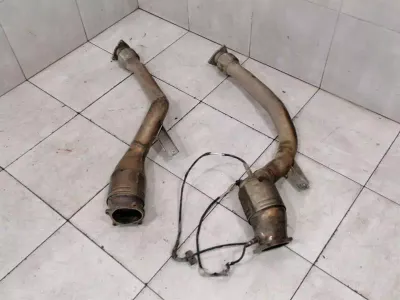 BENTLEY CONTINENTAL GT Catalytic Converter Set 3W0253059B Catalyst Set