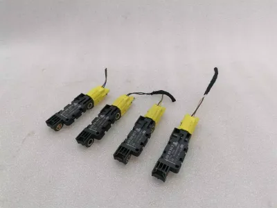 Bentley Continental GT W12 Crash Sensor Set 4B0959643D Crash Sensor Set