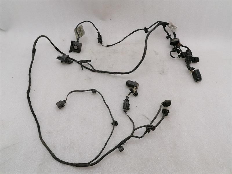 BENTLEY CONTINENTAL GT W12 Front PDC Wiring Loom 3WO971095H Front PTS Harness