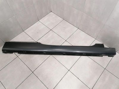BENTLEY CONTINENTAL GT W12 right side skirt 3W7853852D side sills right