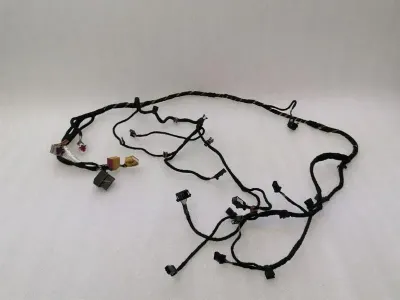 BENTLEY CONTINENTAL GT W12 Dashboard Wiring Loom 3W1971051N Harness