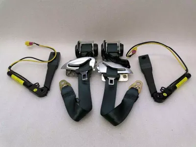 BENTLEY CONTINENTAL GT W12 front seatbelt 3D0857787C seat belt front belt