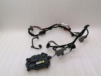BENTLEY CONTINENTAL GT Right Door Wiring Loom 3W0971121P Right Door Harness