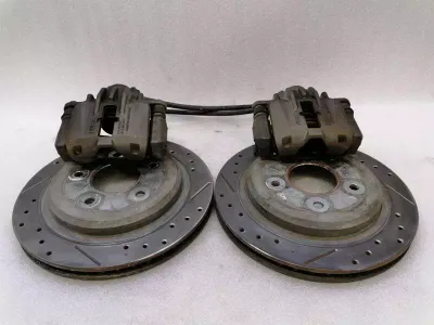 Chevrolet Corvette C6 rear brake caliper 19208041 brake caliper rear set