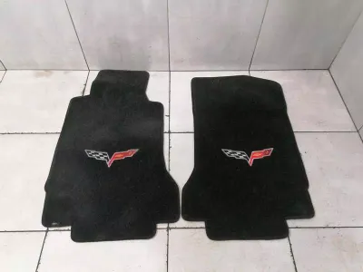 Chevrolet Corvette C6 Floor Mats c6 LHD Floor Mats LHD