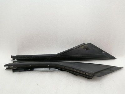 Chevrolet Corvette C6 Targa Cover Set 15207549 Bezel Set