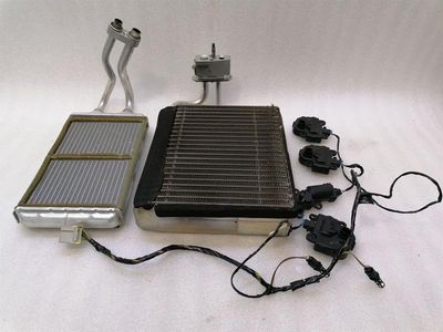 Chevrolet Corvette C6 Heater Matrix 89019028 Heat Exchanger Heater Cooler