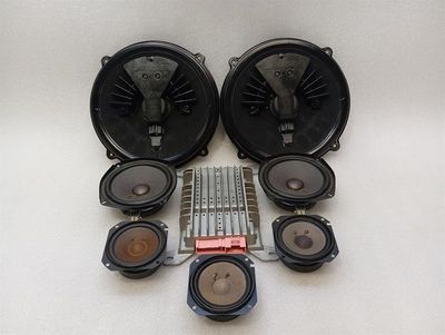 Chevrolet Corvette C6 Speaker 15295310 Loudspeakers Bose Set Kit