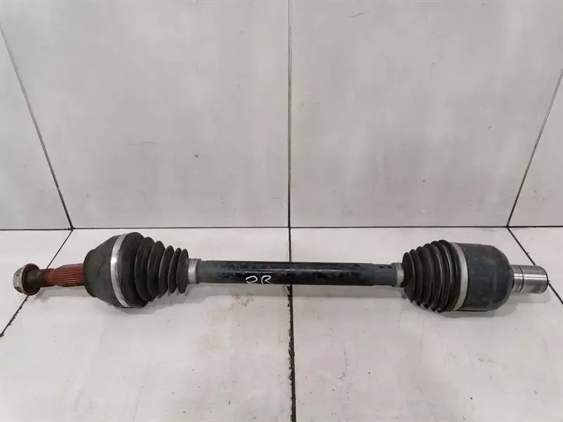 Chevrolet Corvette C6 drive shaft rear right 22873444 rear right drive shaft