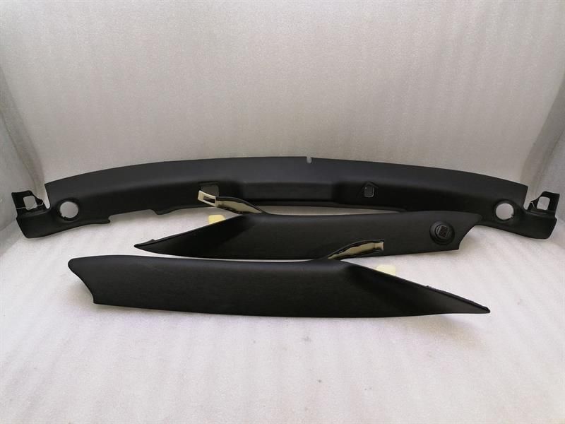 Chevrolet Corvette C6 a Post Cover Set 15239504 A Willow Trim Set