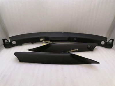 Chevrolet Corvette C6 a Post Cover Set 15239504 A Willow Trim Set