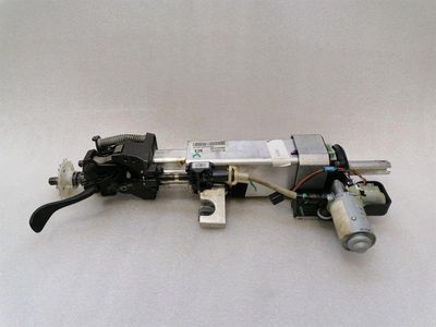 Chevrolet Corvette C6 Steering Column 26124398 Steering Column