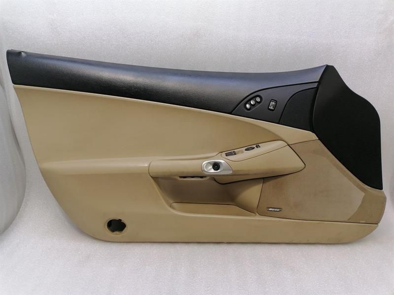 Chevrolet Corvette C6 Door Card Front Left 15212260 Door Trim Front Left