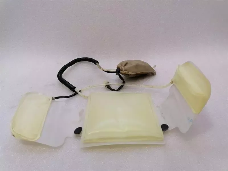 CHEVROLET CORVETTE C6 88993056 LUMBAR LEFT SEAT