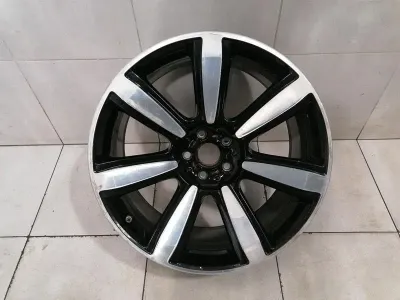 Bentley Continental GT W12 Alloy Wheel 3W0601025CR Alloy Wheel 9.5J X21 ET41