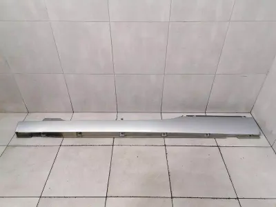 Bentley Continental GT W12 Left Side Skirt 3W8853851H Side Sills Left