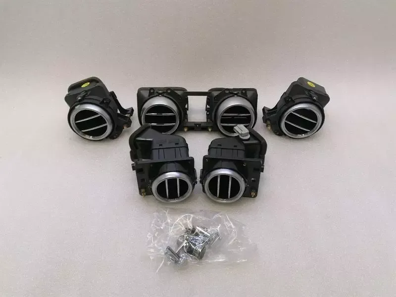 Bentley Continental GT Air Vent Set 3W0819359 Vent Nozzle Vent Grid Set