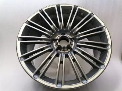 Bentley Continental GT W12 Alloy Wheel 3W0601025 Alloy Wheel