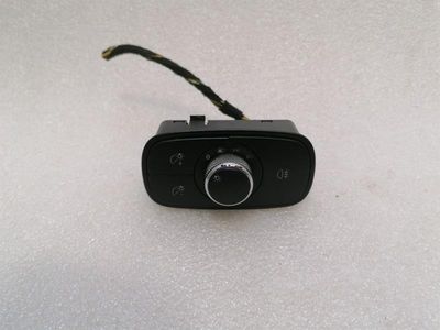 Bentley Continental GT W12 Light Switch 3W0941531 Light Switch