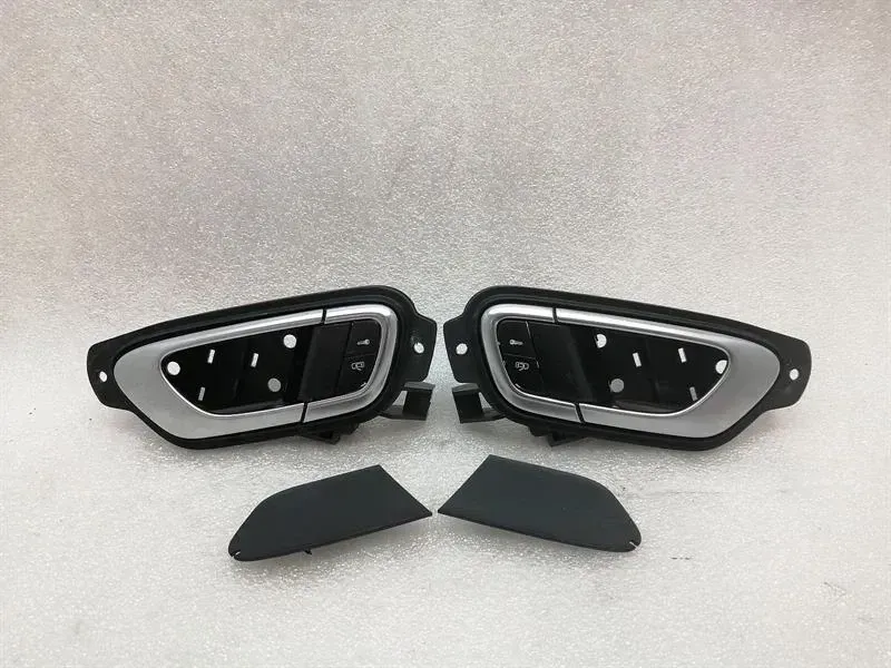 Bentley Continental GT W12 Door Inner Handle 3W0837113D Interior Door Handle