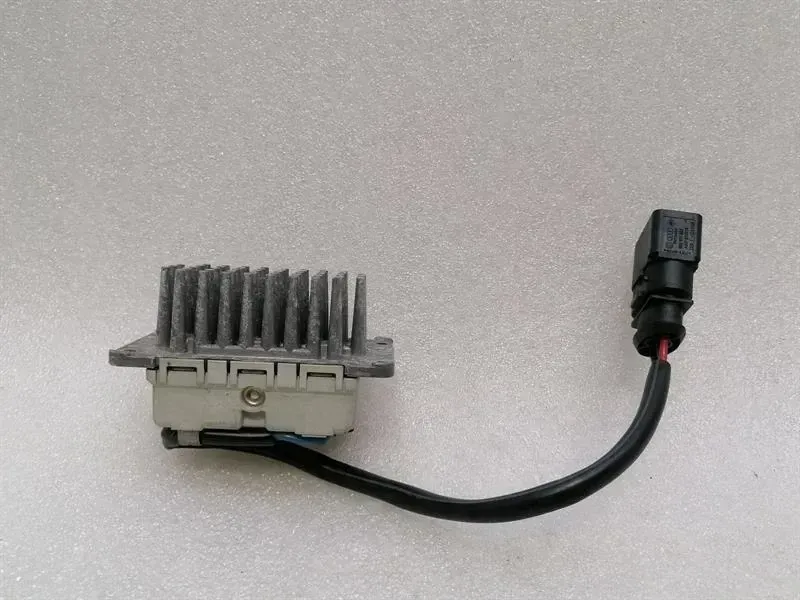 Bentley Continental GT W12 Heater Resistor 3D0907521 Fan Controller