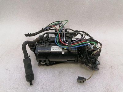 BENTLEY CONTINENTAL GT Air Suspension Pump 3D0616005K Compressor Air Suspension
