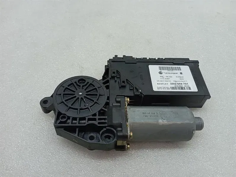 BENTLEY CONTINENTAL GT W12 RHD FRH door window engine 3W2959701 right handlebar
