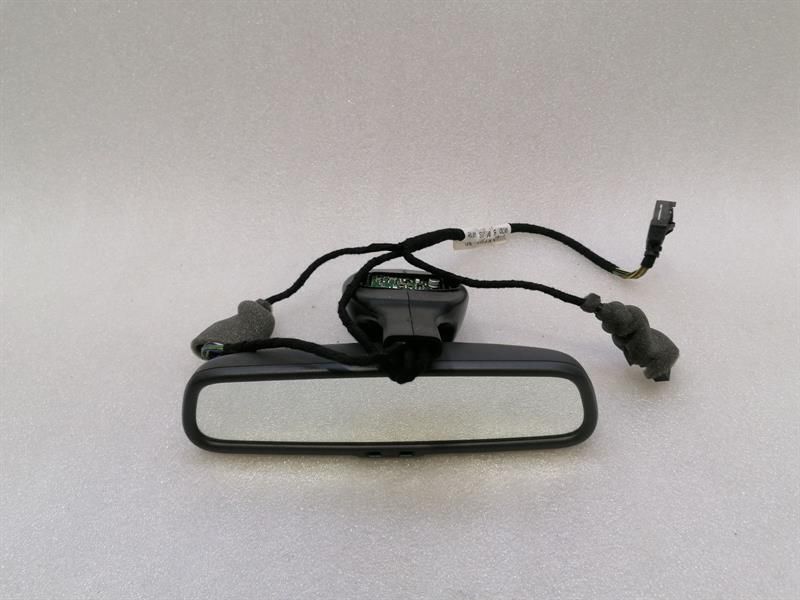 Bentley Continental GT W12 Rear View Mirror 3W0971113A Rear Mirror Interior Mirror