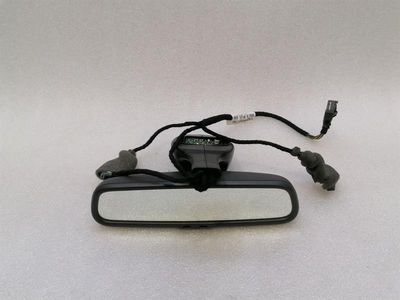 Bentley Continental GT W12 Rear View Mirror 3W0971113A Rear Mirror Interior Mirror