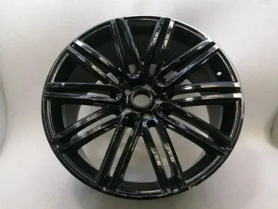 Bentley Continental GT W12 Alloy Wheel 3W0601025 Alloy Wheel