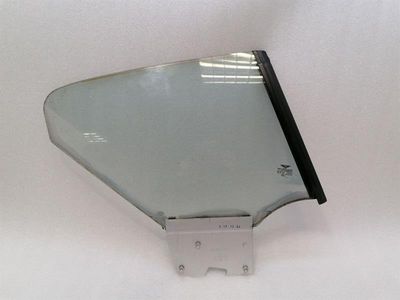 Bentley Continental GT Right Rear Quarter Glass 3W8845298D Door Window 1⁄4 Rear R