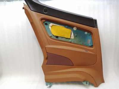 BENTLEY CONTINENTAL GT Door card RLH 3W3867043C Türverkleidung Hinten Links