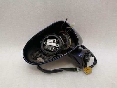 BENTLEY CONTINENTAL GT W12 Left Door Mirror 3W2857507 RHD RIGHT HANDLEBAR