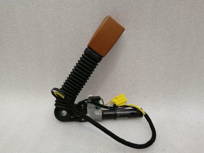 Bentley Continental GT Left Seatbelt Tensioner 3W0857755C Front Belt Tensioner Li