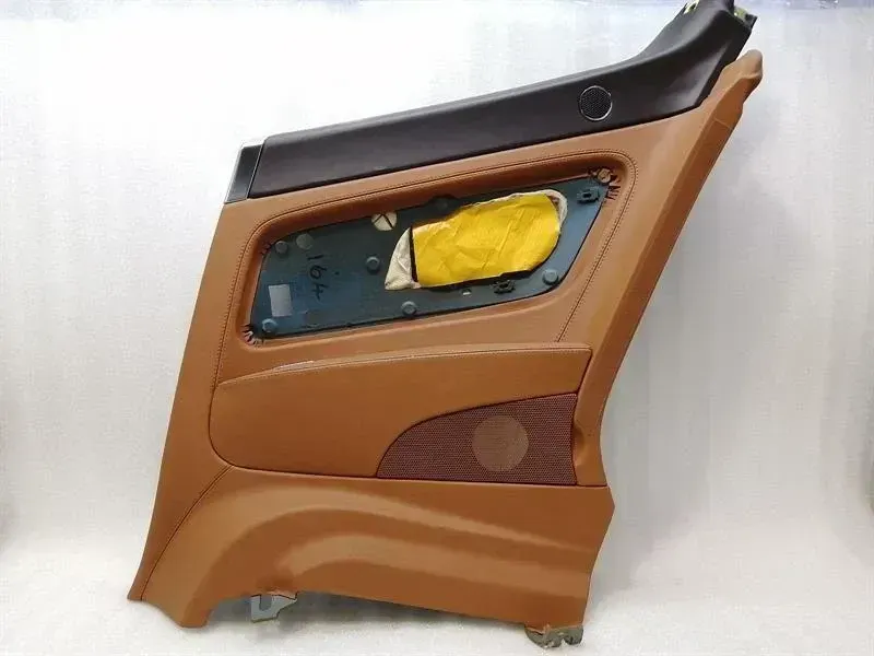 BENTLEY CONTINENTAL GT W12 door card RRH 3W3867044C door trim rear right