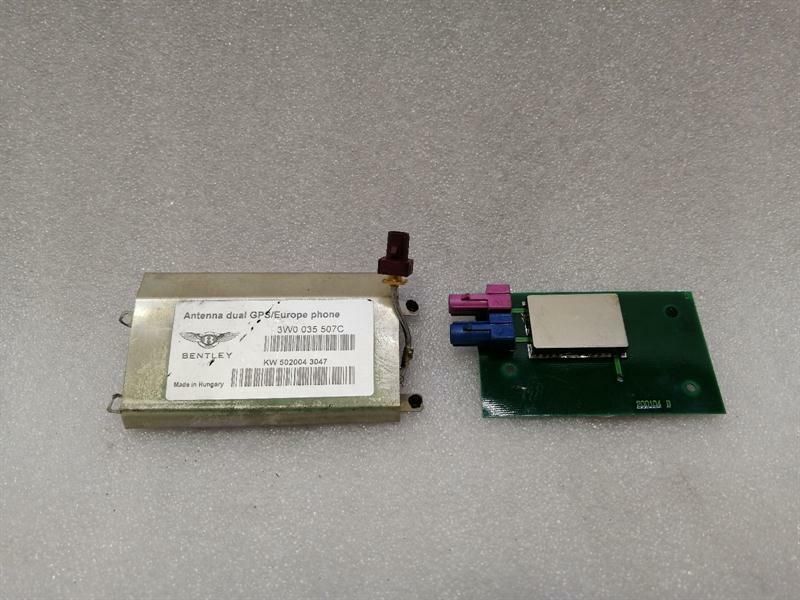 Bentley Continental GT W12 Aerial / Antenna 3W0035507C Antenna GPS