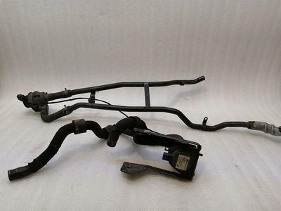 Bentley Continental GT W12 additional cooling pump 7H0965561A coolant pump