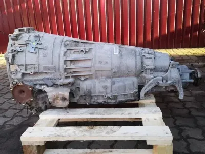 BENTLEY CONTINENTAL FLYING TRACK Gearbox FLYING Transmission JSZ 6HP26