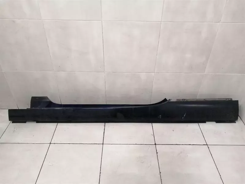 Bentley Continental GT W12 left side skirt 3W8853851F side sills left