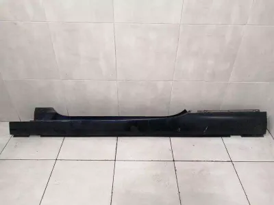 Bentley Continental GT W12 left side skirt 3W8853851F side sills left