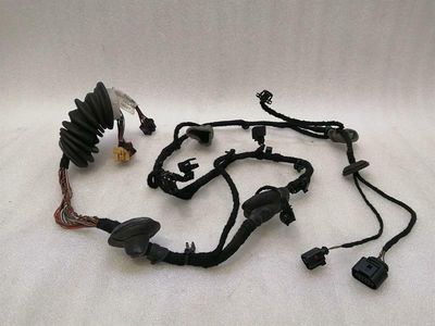 Bentley Continental GT W12 Left Door Wiring Loom 3W0971121M Left Door Harness